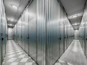 Pronájem skladu, Praha - Kobylisy, Horňátecká, 1 m2