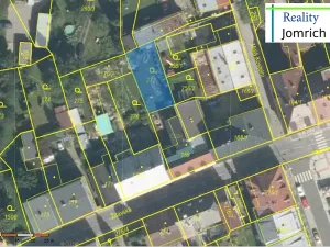 Pronájem bytu 1+1, Chrastava, Žitavská, 44 m2