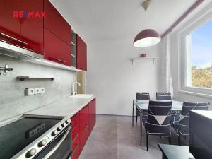 Pronájem bytu 3+1, Praha - Hlubočepy, Lamačova, 63 m2