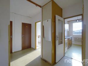 Prodej bytu 3+1, Praha - Troja, Svídnická, 72 m2