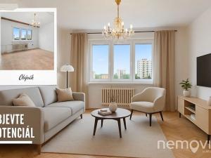 Prodej bytu 2+1, Praha - Vokovice, Alžírská, 51 m2