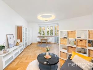 Prodej bytu 1+kk, Praha - Podolí, Na dolinách, 39 m2