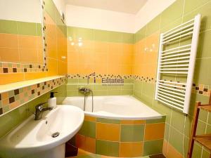 Pronájem bytu 3+kk, Praha - Stodůlky, Suchý vršek, 75 m2