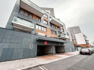 Pronájem bytu 2+kk, Praha - Holešovice, V háji, 76 m2