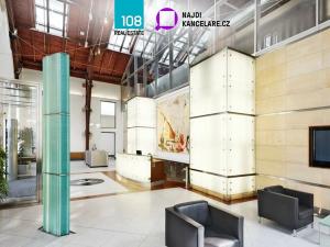 Pronájem kanceláře, Praha - Nové Město, Na Poříčí, 2375 m2