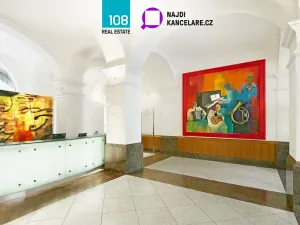 Pronájem kanceláře, Praha - Nové Město, Na Poříčí, 1722 m2