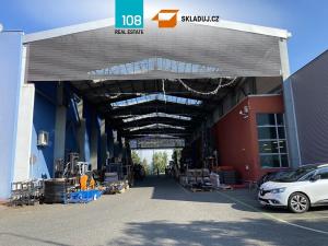 Pronájem skladu, Praha - Hostivař, Štěrboholská, 1050 m2