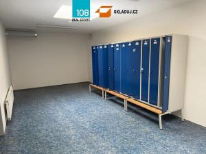 Pronájem skladu, Praha - Hostivař, Štěrboholská, 1050 m2