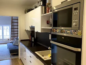 Prodej atypického bytu, Špindlerův Mlýn, 47 m2