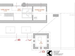 Prodej atypického bytu, Špindlerův Mlýn, 47 m2