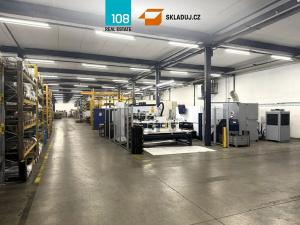 Pronájem skladu, Brno, Kulkova, 4600 m2