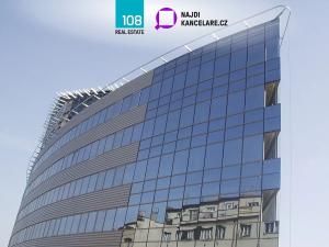 Pronájem kanceláře, Praha - Nusle, Doudlebská, 1839 m2