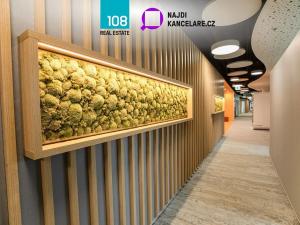 Pronájem kanceláře, Praha - Michle, Jihlavská, 793 m2