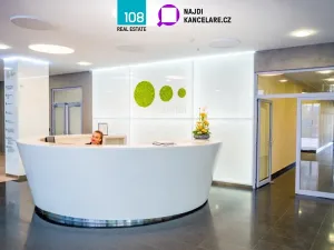 Pronájem kanceláře, Praha, 898 m2