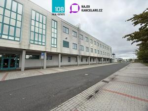 Pronájem kanceláře, Plzeň, U Nové Hospody, 2000 m2