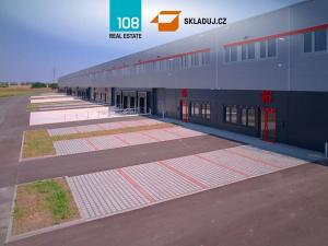 Pronájem skladu, Brno, U jezu, 5000 m2
