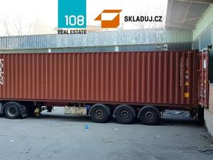 Pronájem skladu, Přerov, Tržní, 3000 m2