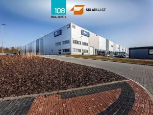 Pronájem skladu, Vyškov, Kroměřížská, 8000 m2