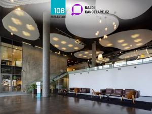 Pronájem kanceláře, Ostrava, 28. října, 900 m2
