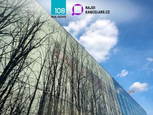 Pronájem kanceláře, Praha - Libeň, Českomoravská, 945 m2