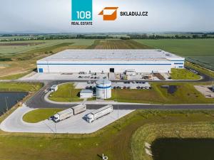 Pronájem skladu, Hrušky, 36695 m2