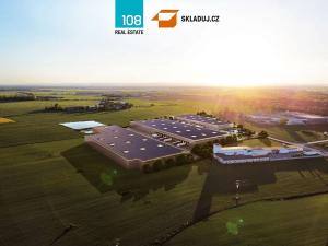 Pronájem skladu, Přerov, Tovačovská, 4000 m2