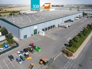 Pronájem skladu, Rudná, K Vypichu, 1700 m2