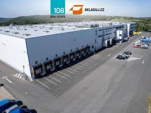 Pronájem skladu, Rudná, K Vypichu, 1700 m2