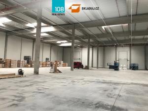 Pronájem skladu, Mošnov, Průmyslová, 5000 m2