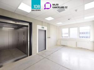 Pronájem kanceláře, Praha - Horní Počernice, K Bílému vrchu, 5500 m2