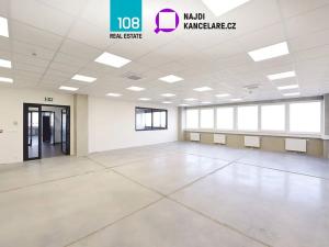 Pronájem kanceláře, Praha - Horní Počernice, K Bílému vrchu, 1500 m2
