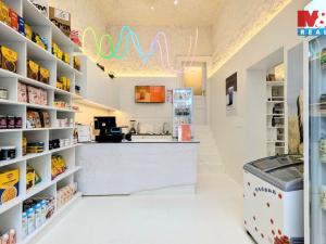 Pronájem obchodního prostoru, Praha, Italská, 47 m2