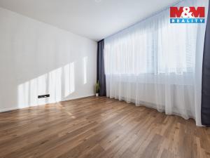 Prodej bytu 2+kk, Příbram - Příbram III, Ryneček, 42 m2
