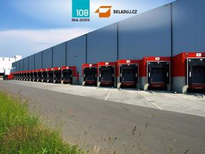 Pronájem skladu, Benátky nad Jizerou, Průmyslová, 5133 m2