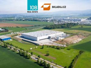 Pronájem skladu, Kvasiny, 3553 m2