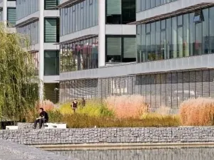 Pronájem kanceláře, Praha - Chodov, V parku, 2447 m2