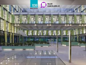 Pronájem kanceláře, Praha - Karlín, Karolinská, 406 m2