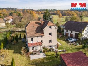 Prodej rodinného domu, Maňovice, 230 m2