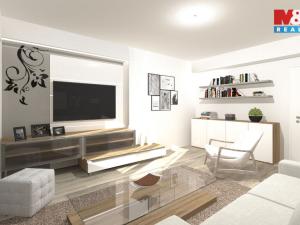 Prodej bytu 2+1, Nymburk, 28. října, 71 m2