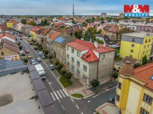 Prodej bytu 2+1, Nymburk, 28. října, 71 m2