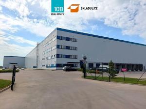 Pronájem skladu, Hradec Králové, Náchodská, 15500 m2