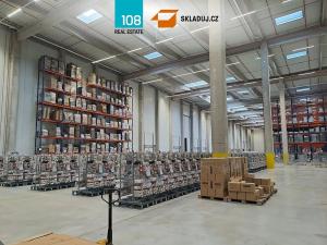Pronájem skladu, Hradec Králové, Náchodská, 15500 m2