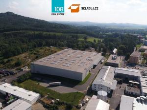 Pronájem skladu, Zákupy, Nové Zákupy, 7066 m2