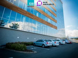 Pronájem kanceláře, Praha, 659 m2