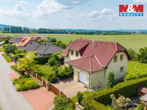 Prodej rodinného domu, Hostomice, Luční, 222 m2