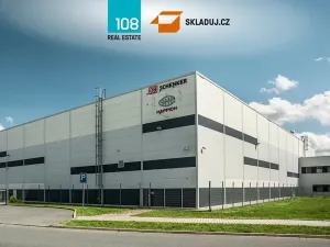 Pronájem skladu, Aš, Skandinávská, 5000 m2
