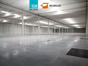 Pronájem skladu, Ostrov, 7000 m2