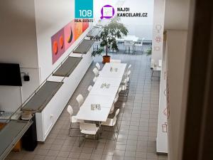 Pronájem kanceláře, Brno, Purkyňova, 623 m2