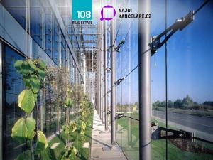 Pronájem kanceláře, Praha - Chodov, V parku, 513 m2