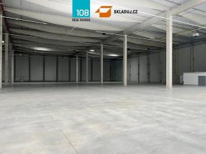 Pronájem skladu, Kozomín, 5000 m2